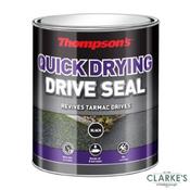 Thompson's Quick Drying Tarmac Drive Seal 10 Litre image
