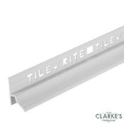 Heavy Duty Bath Trim White