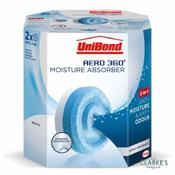 UniBond Aero Moister Absorber Refill Tabs | Natural