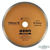 Vitrex Diamond Cutting Disc