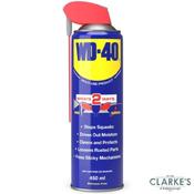 WD-40 Smart Straw Lubricant 450ml