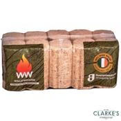 WillowWarm Carbon Neutral Briquettes image
