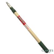 Wooster Sherlock Extension Pole 4-8ft