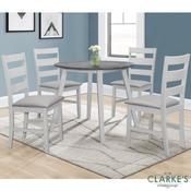 Alicante Round Dining Set