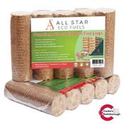 All Star Stove and Open Fire Logs image
