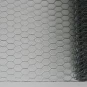 Galvanised Hexagon Wire Netting 25mm 1.2 x 10m