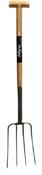 Allgrip Manure Fork T Handle 32"
