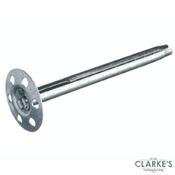 Allgrip Insulation Fixing M8 x 140 mm | 50 Pack