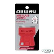 Allway Tools Mini Glass Scraper