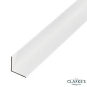 Aluminium Angle Profile 40mm/2.6m