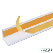 angle adhesive white10x10x2.6m