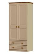 Annagh Ivory 2D 2DR Robe
