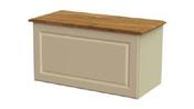 Annagh Ivory Blanket Box image