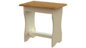 Annagh Ivory Stool