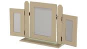 annagh ivory triple square mir