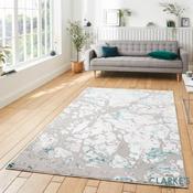 Apollo 2677 Grey/Green Rug 160 x 220cm image