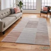Apollo 2681 Grey/Rose Rug 160 x 220cm image