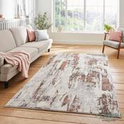 Apollo GR579 Grey/Rose Rug 160 x 220cm image