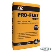 ARC Pro-Flex Tile Adhesive White 20kg image