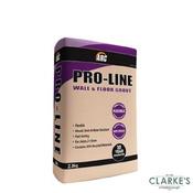 ARC Pro-Line Wall and Floor Tile Grout Mid Grey 2.5kg