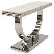Arianna Cream Console Table