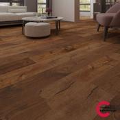 Authentic Oak 8mm AC5 Laminate Flooring