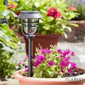 Avant Solar Garden Steak Light