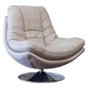 Axis Swivel Chair Light Grey image