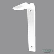 Cantilever Shelf Bracket White 15 x 12 cm image