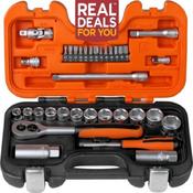 Bahco S330 Socket Set