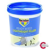 Bartoline Ready Mixed Lightweight Filler 1kg image