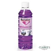 Bartoline Methylated Spirit 500ml
