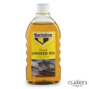 Raw Linseed Oil 500ml