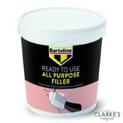 Bartoline Ready Mixed All Purpose Filler 1kg image