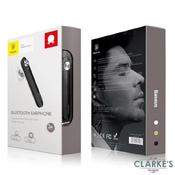 Baseus Bluetooth Earphone A01 Black/Silver