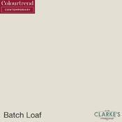 Colourtrend Contemporary Gloss Batch Loaf Colour 1 Litre