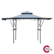 BBQ Gazebo with Awnings