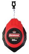Benman Chalk Line Reel 30m