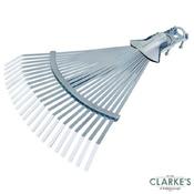 Benman Steel Adjustable Garden Rake image