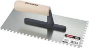 Benman Adhesive, Square Notched Trowel 08x08 mm Tooth