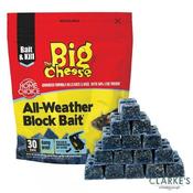 Big Cheese All Weather Block Bait