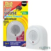 Big Cheese Anti-Mouse Battery Operated Sonic Repeller