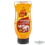 Big Cheese Cat &amp; Dog Crystal Gel