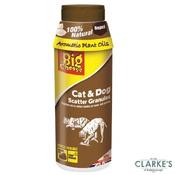 Big Cheese Cat &amp; Dog Scatter Granules