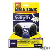 Big Cheese Ultra Sonic Pest Repeller