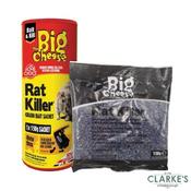 Big Cheese Rat Killer Grain Bait Sachet