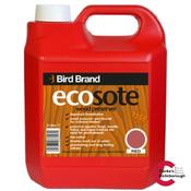 Bird Brand Ecosote Wood Preserver Red 4 Litre