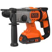 Black &amp; Decker 18V Cordless Hammer Drill 2.0Ah