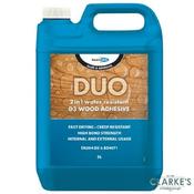 Bond It Duo 2-in-1 Wood Glue 5 Litre