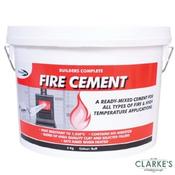 Bond It Buff Fire Cement 5 kg